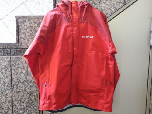 マウンテンパーカーのコロンビア