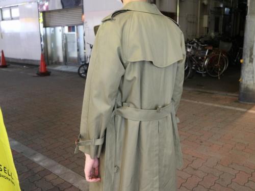 トレンチコートのレディース