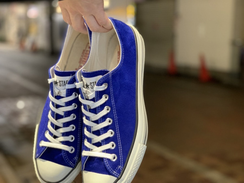 スニーカーのCONVERSE