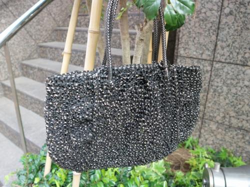 アンテプリマのワイヤーバッグ