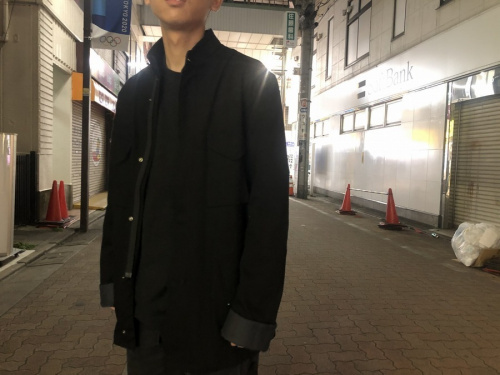 ストリートブランドのY-3