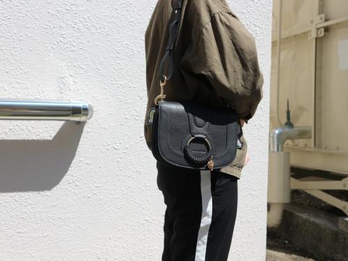 ショルダーバッグのレディース