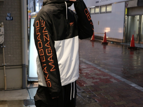 ストリートブランドのthrasher