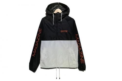 コーチジャケット