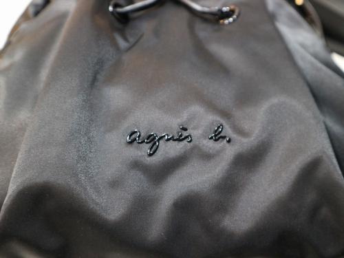 アニエスベーボヤージュのショルダーバッグ