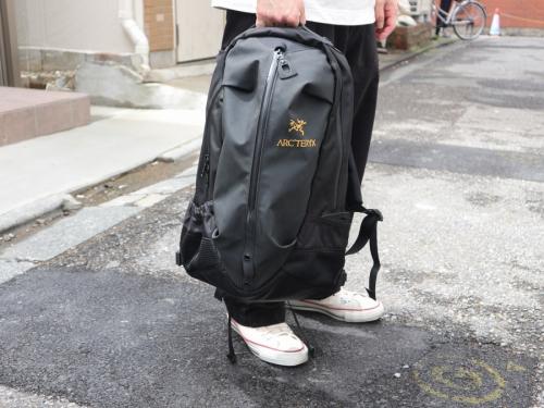 ARCTERYXのアークテリクス