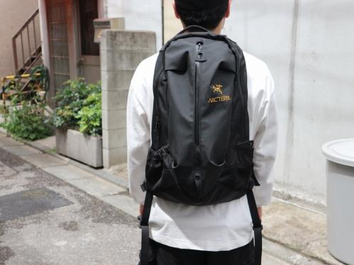 アークテリクスのアロー