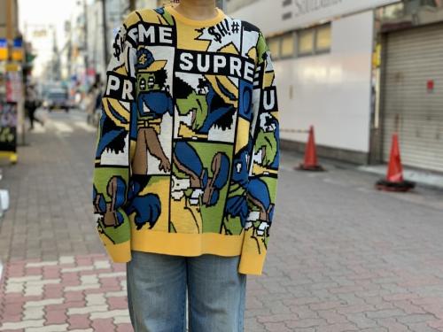 SUPREMEのシュプリーム