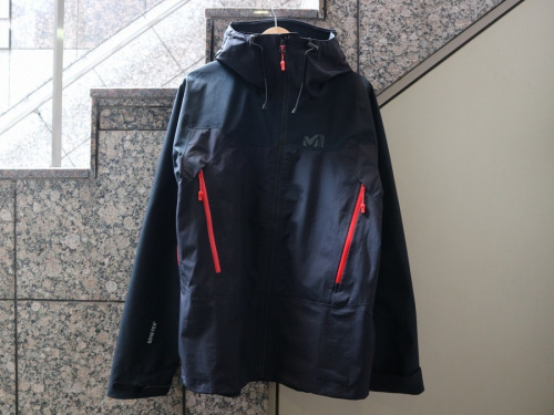 アウトドアブランドのMILLET