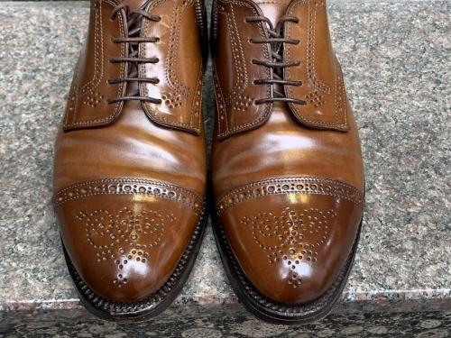 オールデン×バーニーズニューヨーク