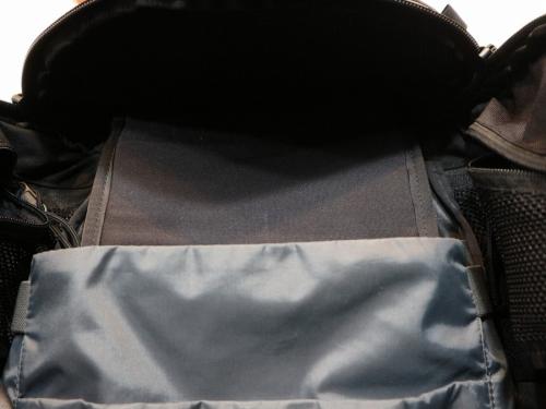 ミステリーランチのバッグ