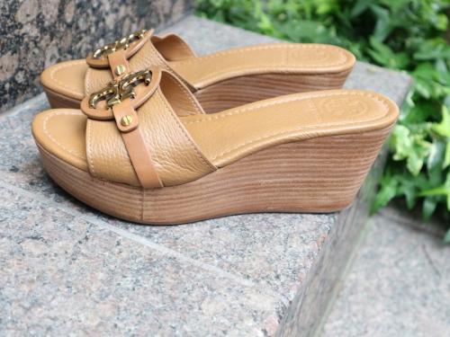 トリーバーチのサンダル