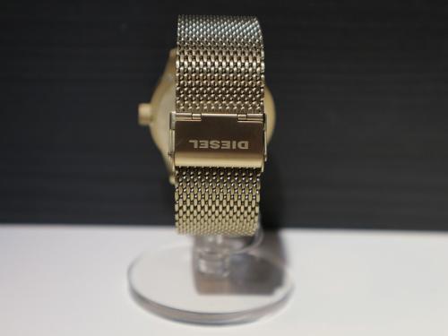 ディーゼルの腕時計