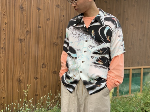 アメカジブランドのSUN SURF