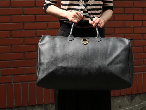 ボストンバッグ