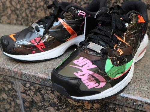 ナイキ×アトモスのスニーカー