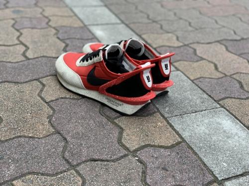 NIKE×UNDER COVERのナイキ×アンダーカバー