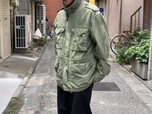 M-43フィールドジャケット