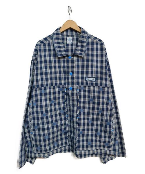 パラカプルオーバージャケット