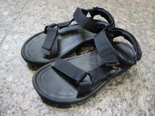 スポーツサンダル