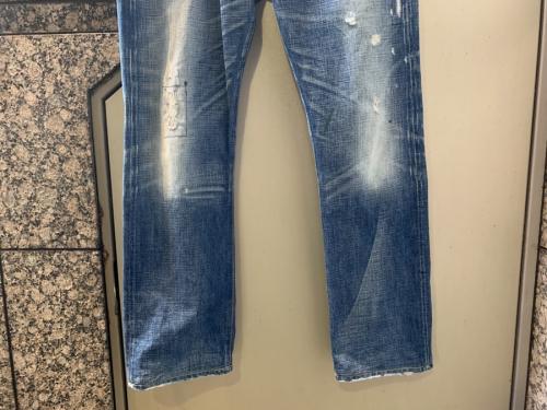 ダブルアールエル ラルフローレンのLOW STRAIGHT COLD SPRING