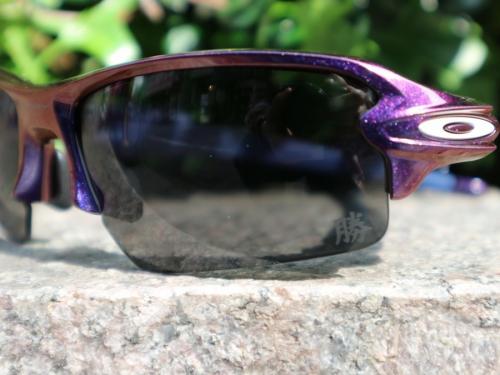 オークリーのサングラス