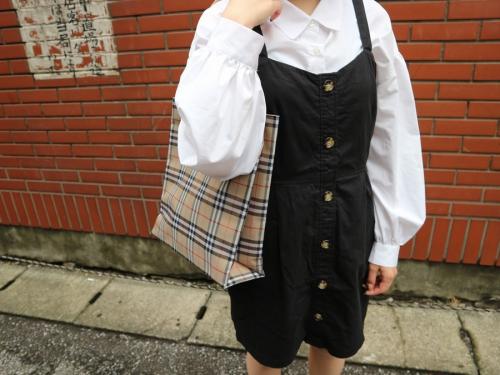 バーバリーロンドンのバッグ