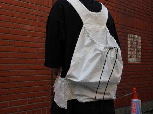 ベストのバックパックベスト