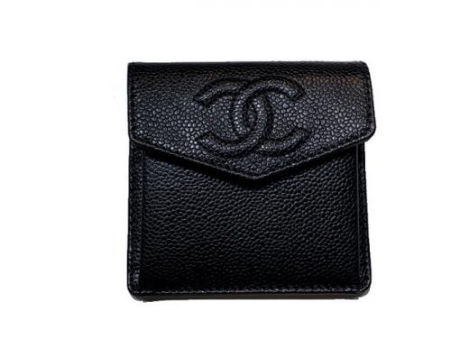 CHANEL/シャネル】キャビアスキンコインケース 入荷情報[2020.07