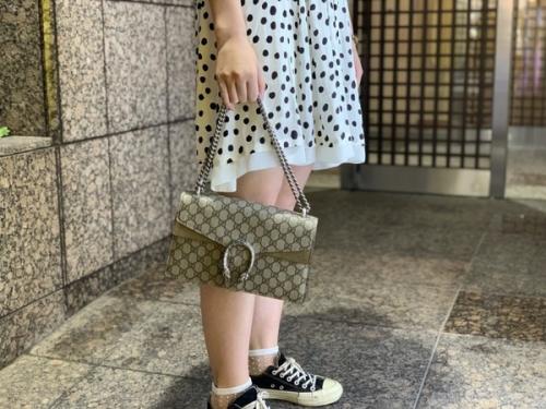 ディオニュソスGGスモールショルダーバッグ