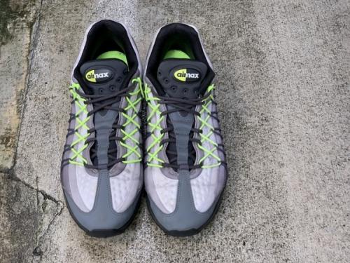 ナイキのAIR MAX 95 ULTRA SE