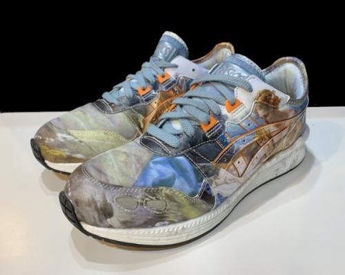 ASICS TIGERのアシックスタイガー