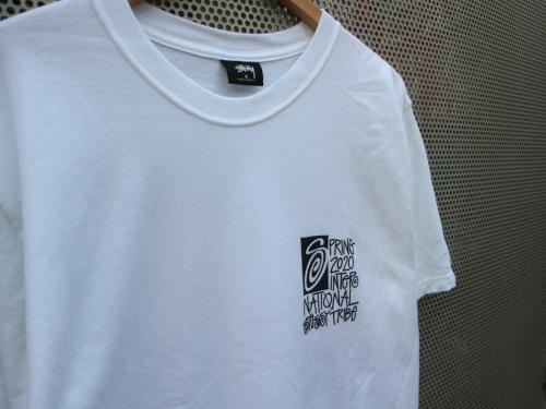 ステューシーのTシャツ