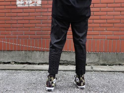 イッセイミヤケのパンツ