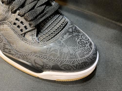 AIR JORDAN 4 RETRO SE LACERのエアジョーダン4