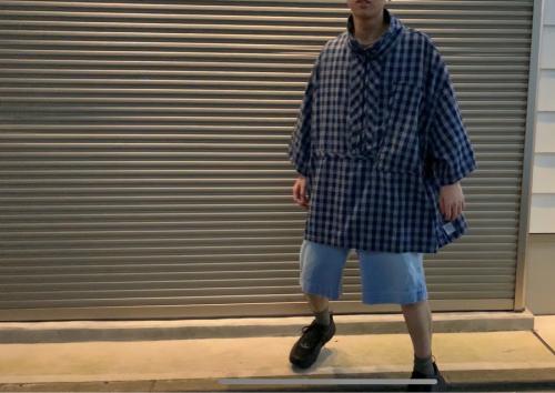 ポータークラシックのパラカ