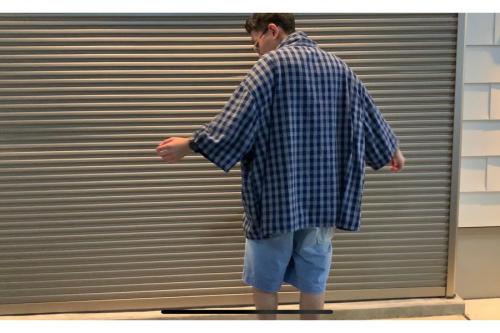 パラカのハワイアンデニム