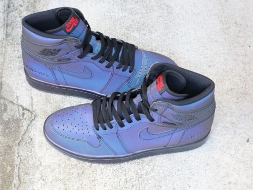 ナイキのAIR JORDAN 1 HIGH ZOOM R2T