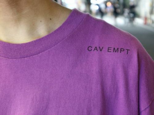 20SSのNOT OTHERS TEE