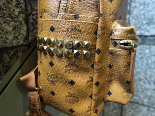 エムシーエムのバッグ