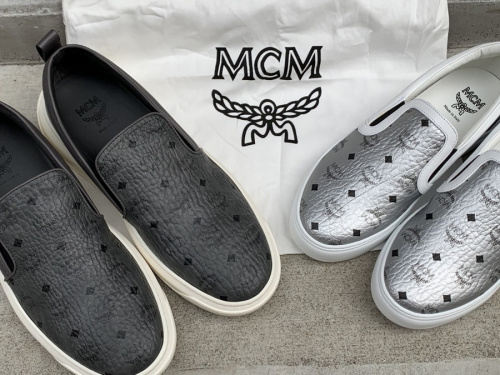 インポートブランドのMCM