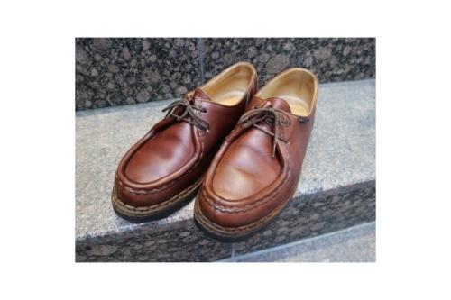 PARABOOTのパラブーツ