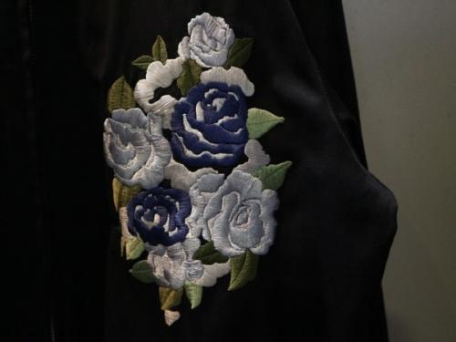 クラネのW BOUQUET BLOUSON