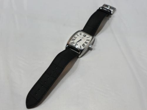 ハミルトンの腕時計