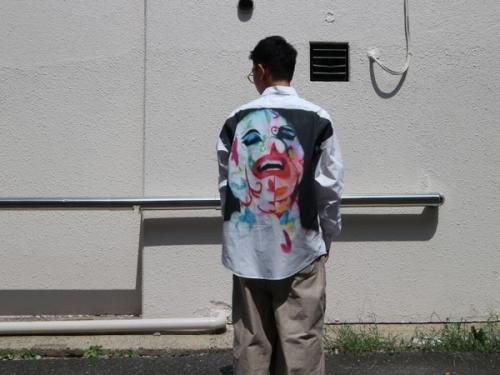 シュプリームのLeigh Bowery Shirts