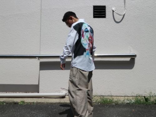 Leigh Bowery Shirtsの20SS