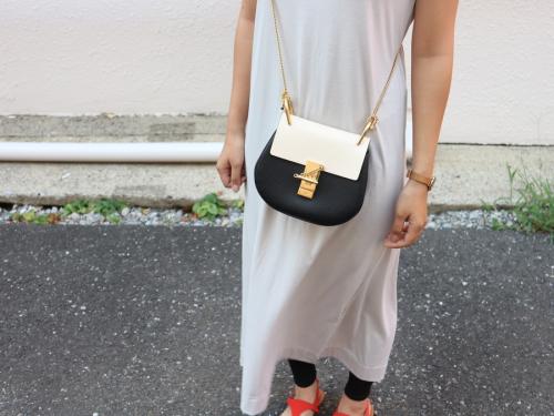 クロエのミニショルダーバッグ