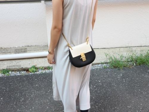 ミニショルダーバッグのレディース