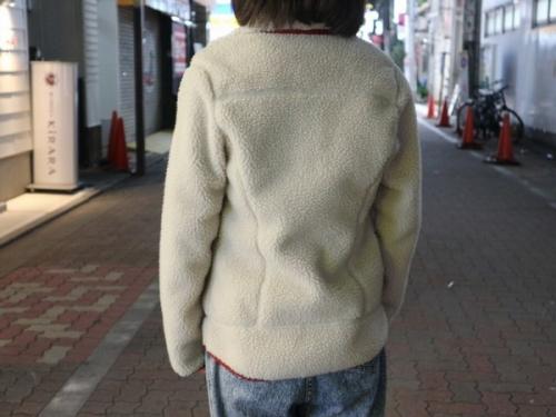 パタゴニアのジャケット