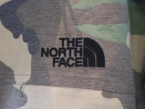 THE NORTH FACEのザノースフェイス